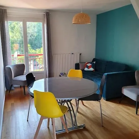 Appartement , 6 Personnes, Centre-ville, A Pied Saint-Jean-de-Luz