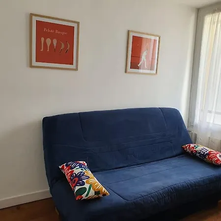 , 6 Personnes, Centre-ville, A Pied Appartement