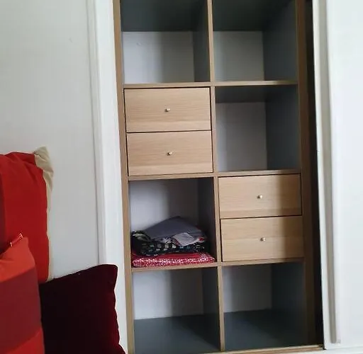 Lägenhet , 6 Personnes, Centre-ville, A Pied