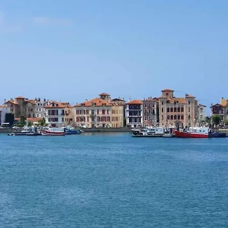 , 6 Personnes, Centre-ville, A Pied Apartment Saint-Jean-de-Luz