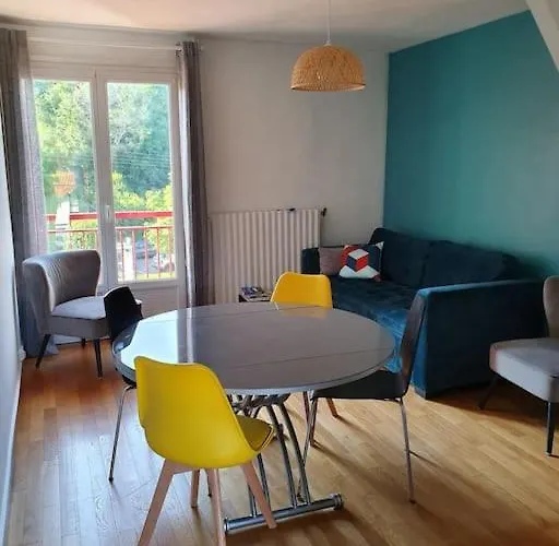 Apartmán , 6 Personnes, Centre-ville, A Pied Saint-Jean-de-Luz