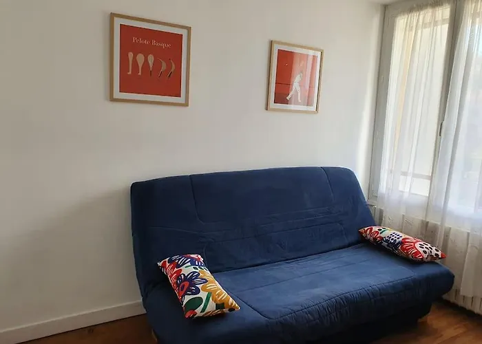 , 6 Personnes, Centre-ville, A Pied Apartmán